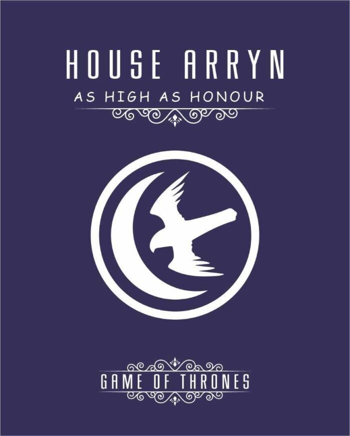 Game of Thrones House Arryn Canvas - emarkiz-com.myshopify.com