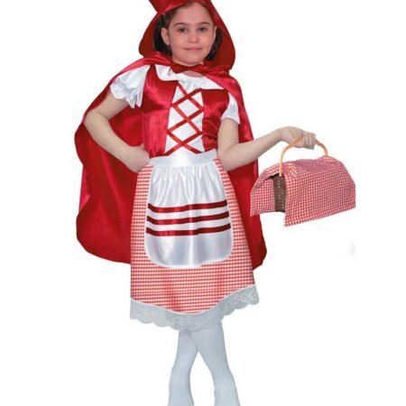 Girl Red Riding Hood Kids Costume - emarkiz-com.myshopify.com