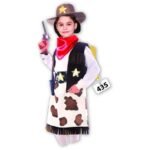 Cow Girl Kids Costume - emarkiz-com.myshopify.com