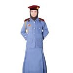 UAE Police Woman Officer Uniform Kids Costume - emarkiz-com.myshopify.com