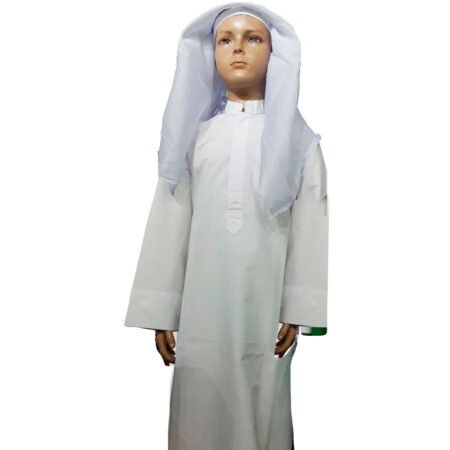 Arab Kandura Set Kids Costume - emarkiz-com.myshopify.com