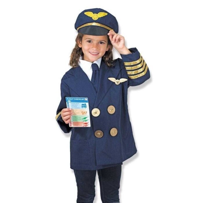 Boy Pilot Kids Costume Kit - emarkiz-com.myshopify.com