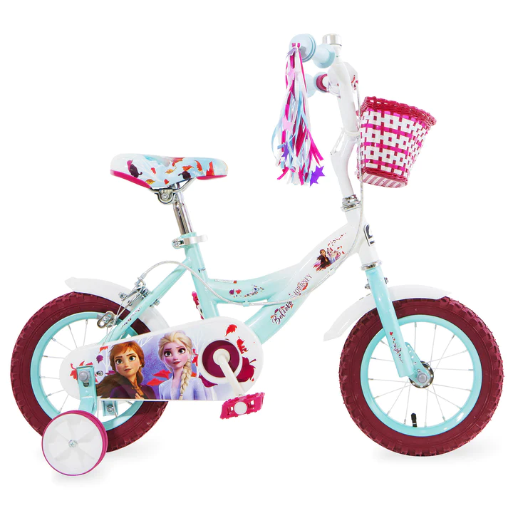 Spartan 12 inch Disney Frozen Bicycle Emarkiz